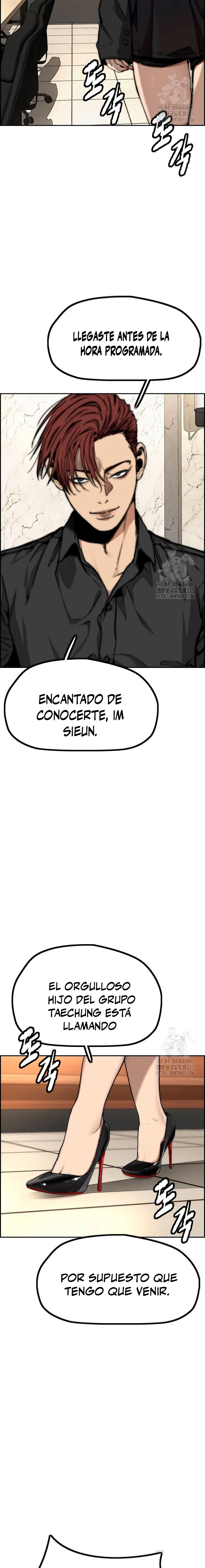 RompeVientos capítulo 493, página 33