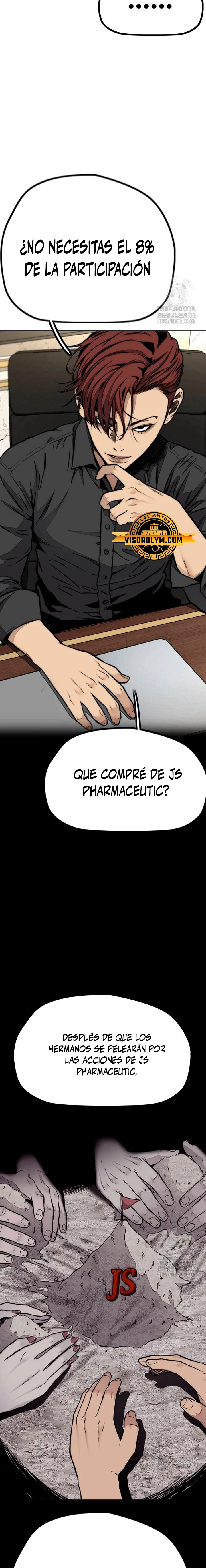 RompeVientos capítulo 493, página 35