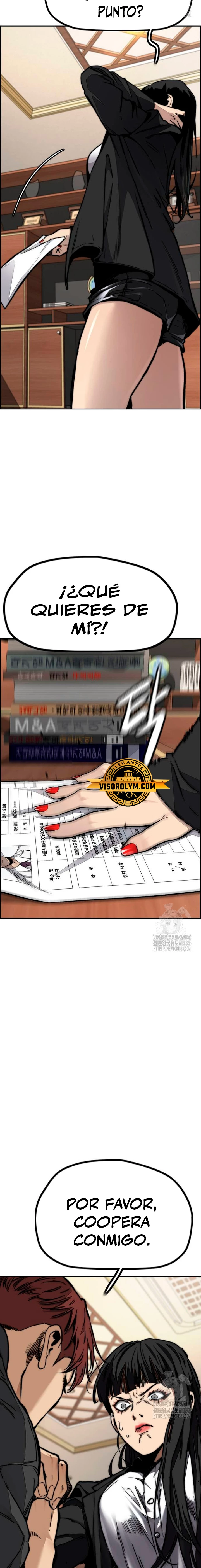 RompeVientos capítulo 493, página 40