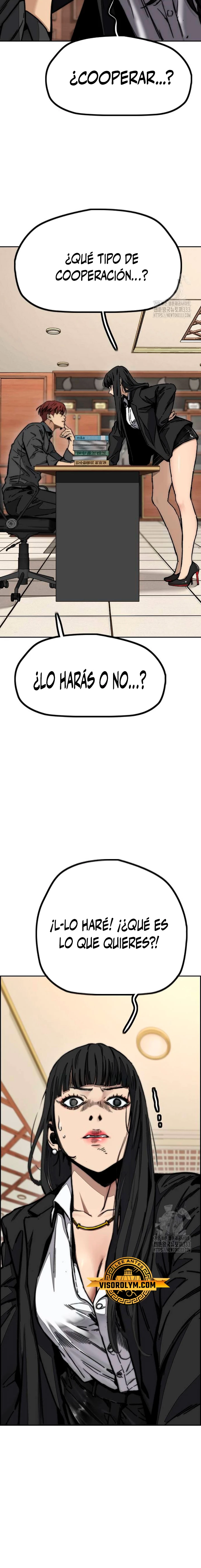 RompeVientos capítulo 493, página 41