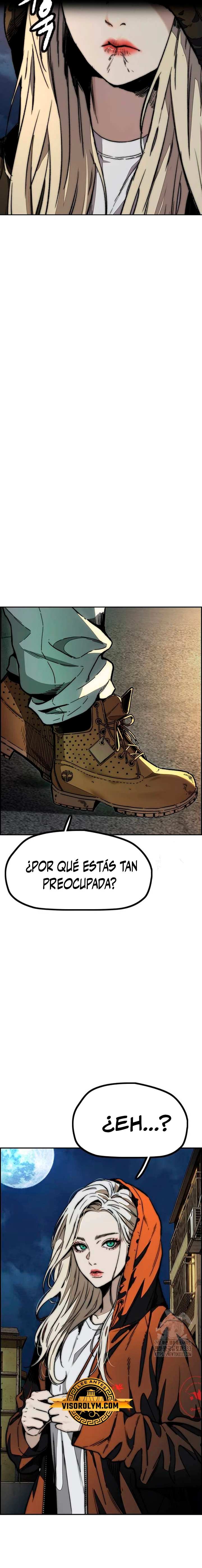 RompeVientos capítulo 493, página 46