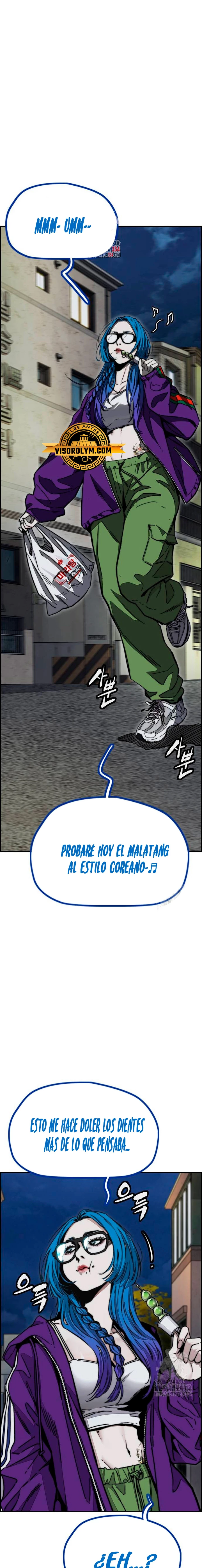 RompeVientos capítulo 494, página 2