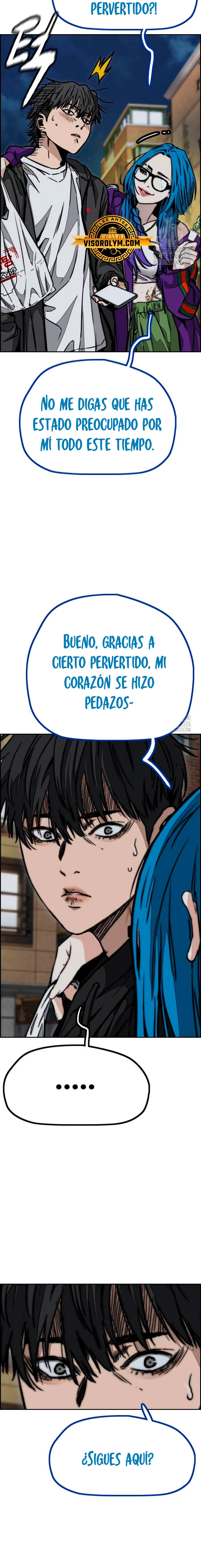 RompeVientos capítulo 494, página 6