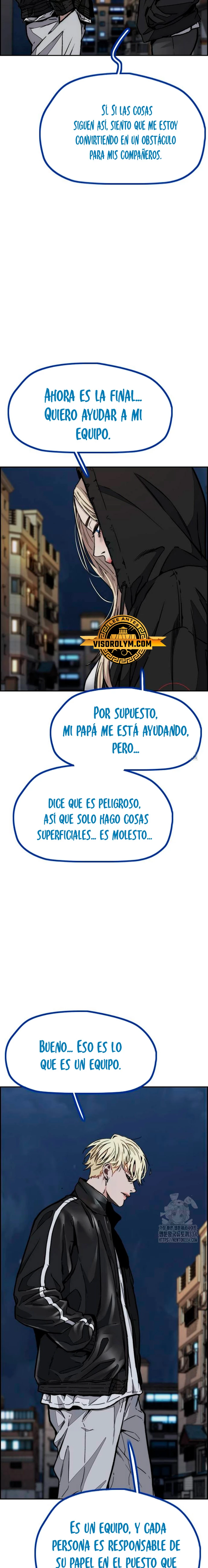RompeVientos capítulo 494, página 12