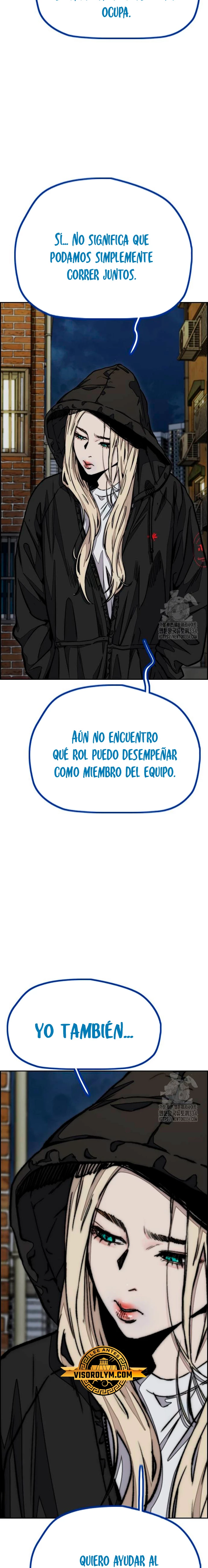 RompeVientos capítulo 494, página 13