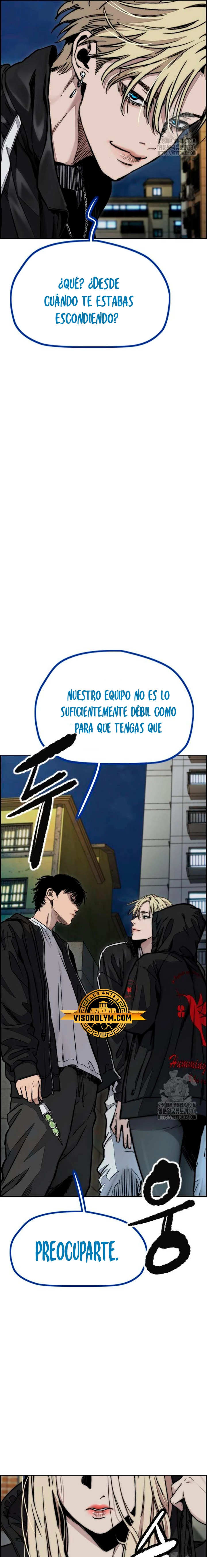 RompeVientos capítulo 494, página 17