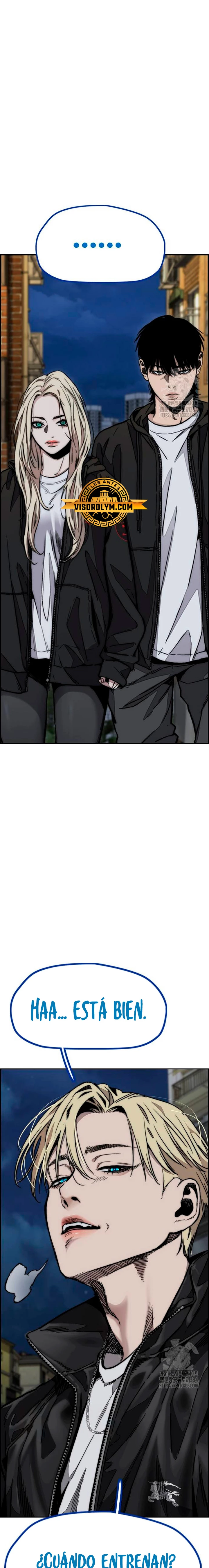 RompeVientos capítulo 494, página 19