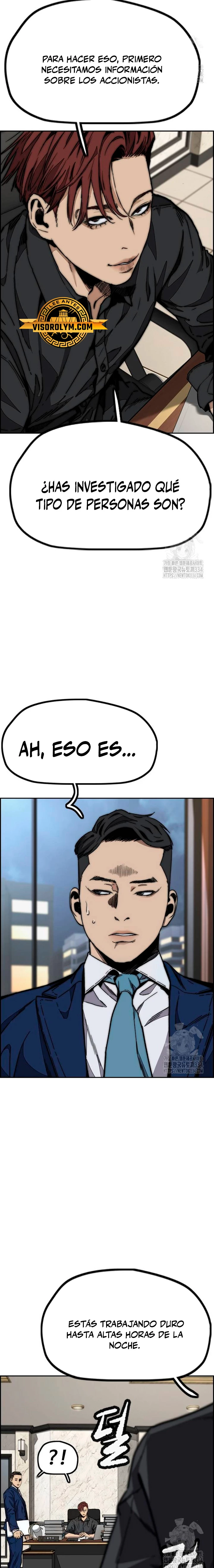 RompeVientos capítulo 494, página 22