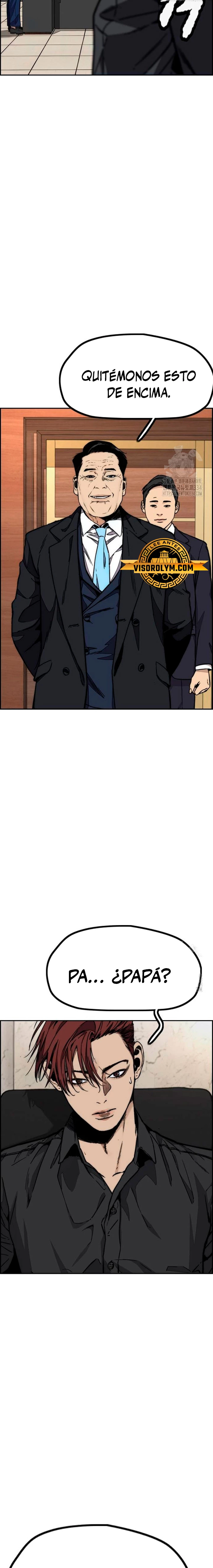 RompeVientos capítulo 494, página 23