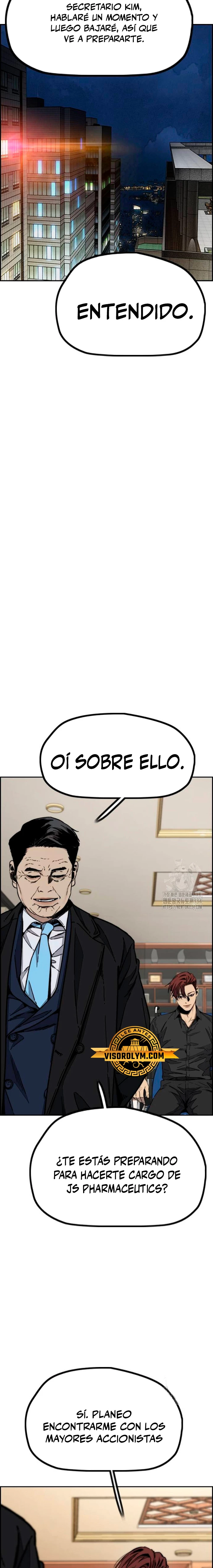 RompeVientos capítulo 494, página 24