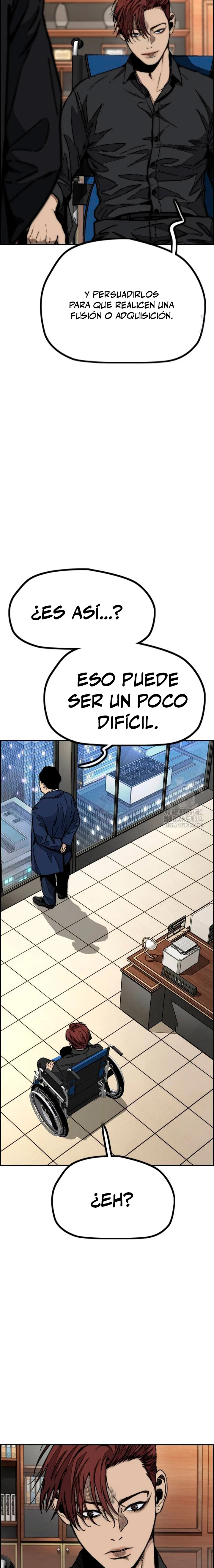 RompeVientos capítulo 494, página 25