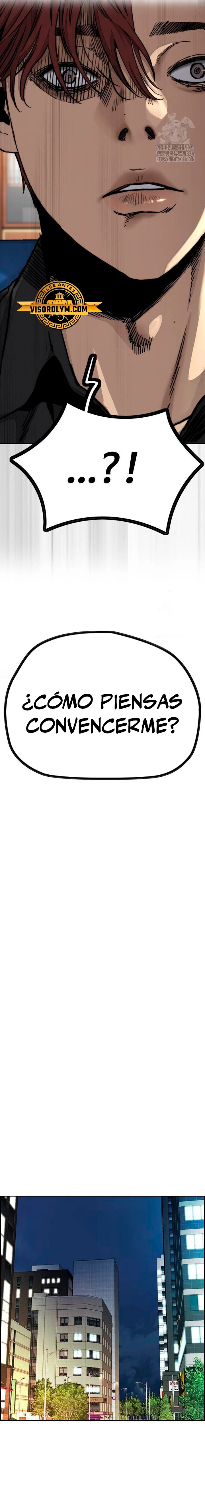 RompeVientos capítulo 494, página 27