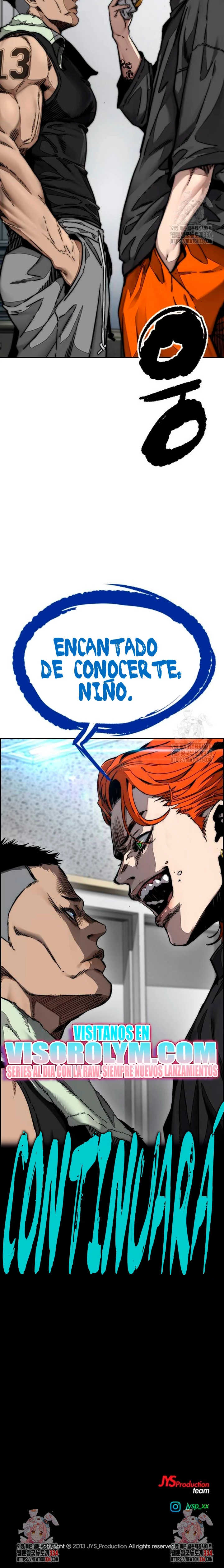 RompeVientos capítulo 494, página 36
