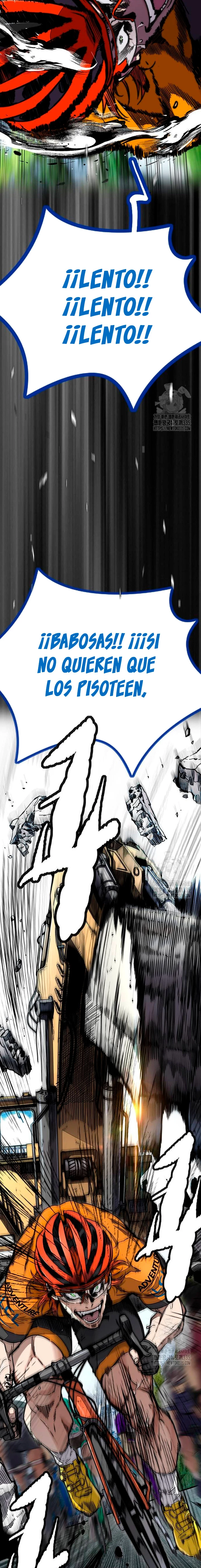 RompeVientos capítulo 495, página 5