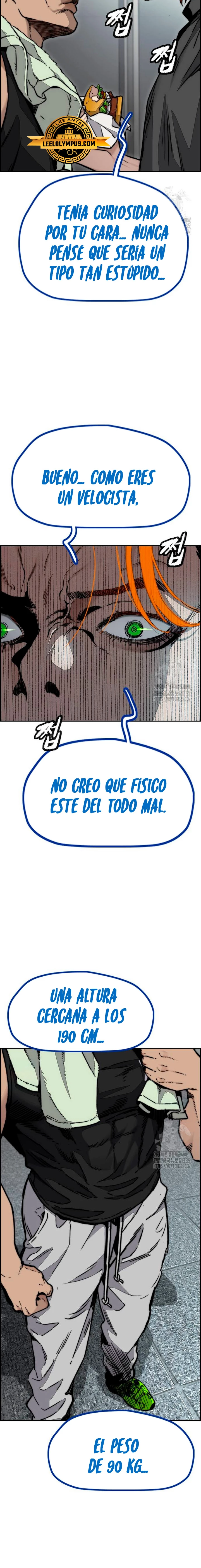 RompeVientos capítulo 495, página 9