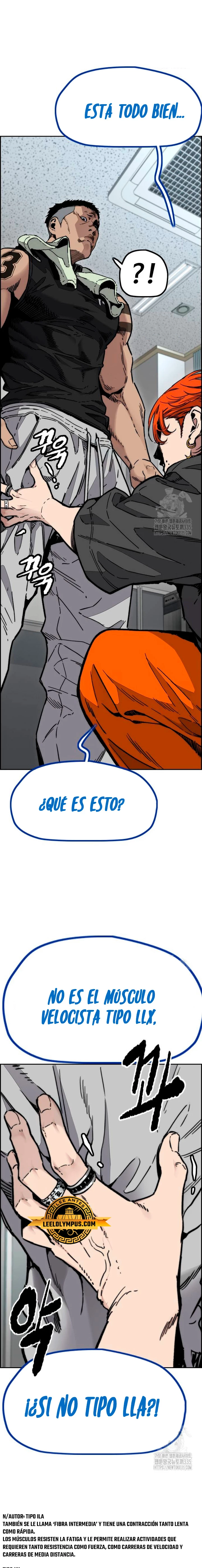 RompeVientos capítulo 495, página 10