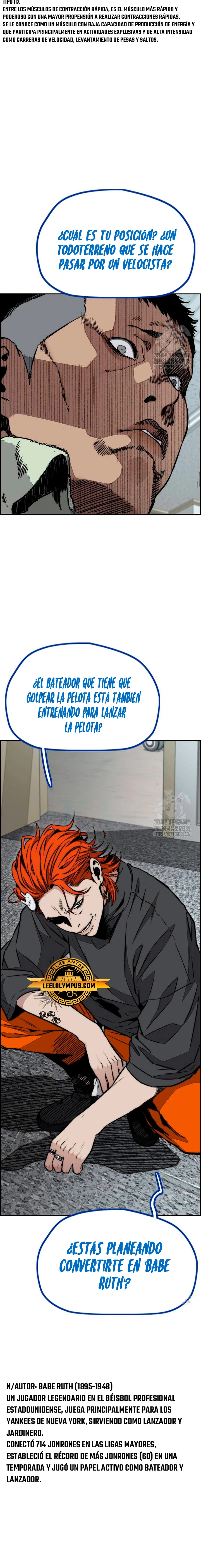 RompeVientos capítulo 495, página 11