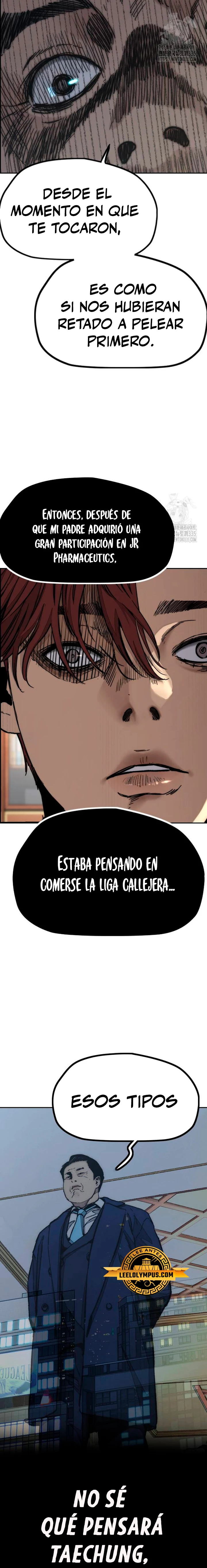 RompeVientos capítulo 495, página 19