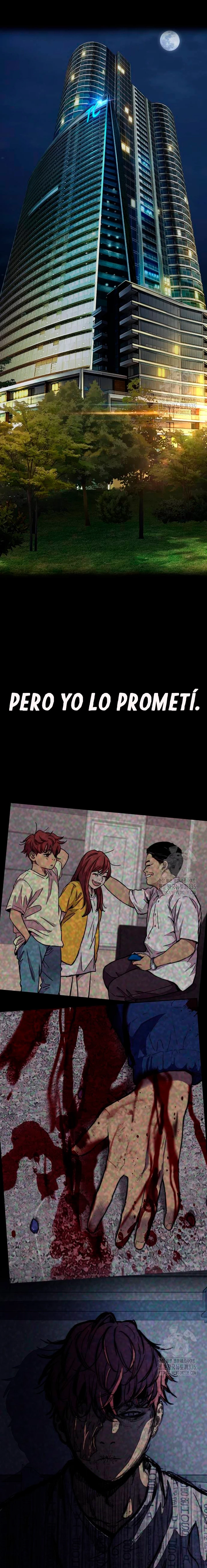 RompeVientos capítulo 495, página 20