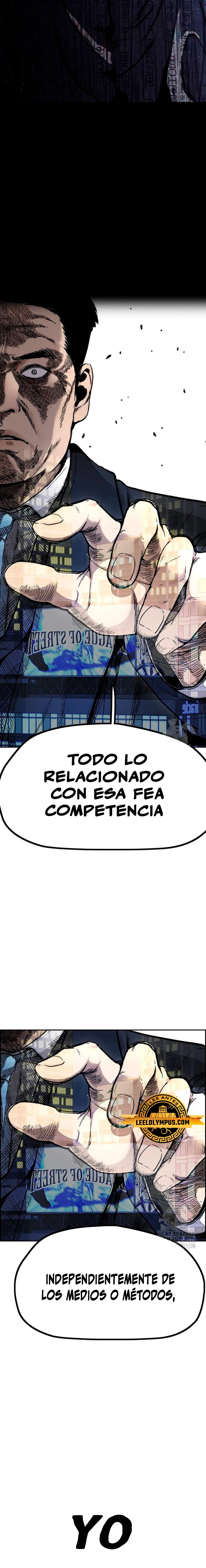 RompeVientos capítulo 495, página 21