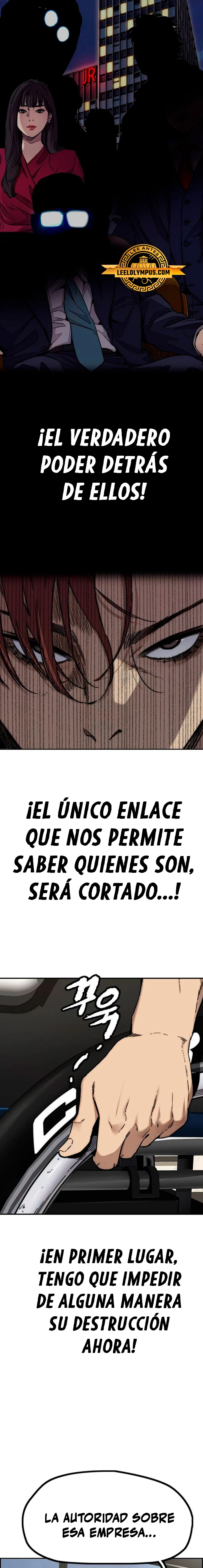 RompeVientos capítulo 495, página 23