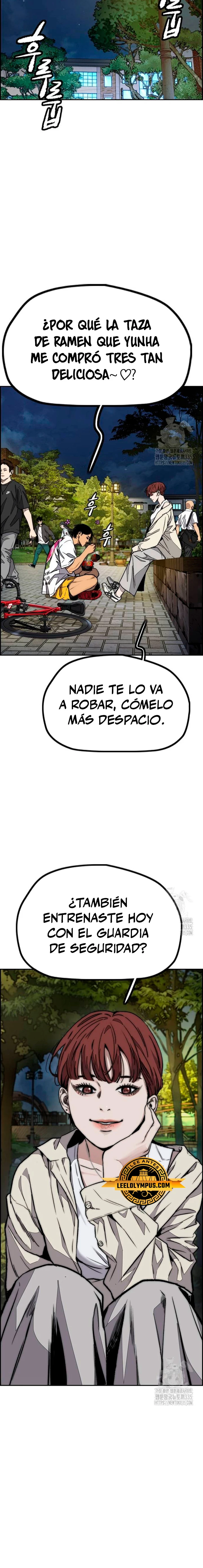 RompeVientos capítulo 495, página 26