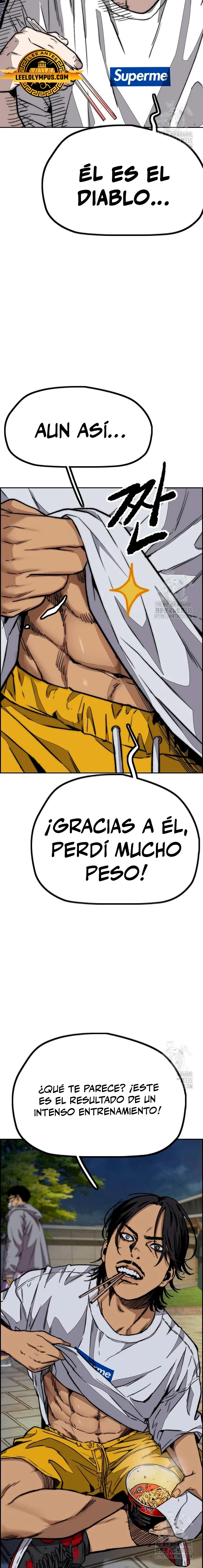 RompeVientos capítulo 495, página 28