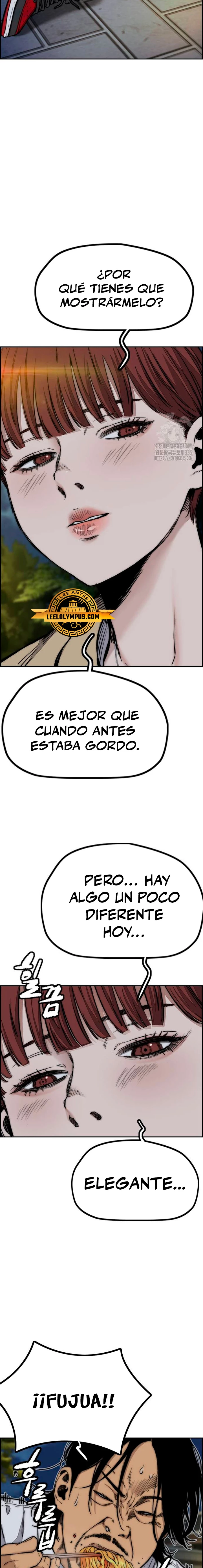 RompeVientos capítulo 495, página 29
