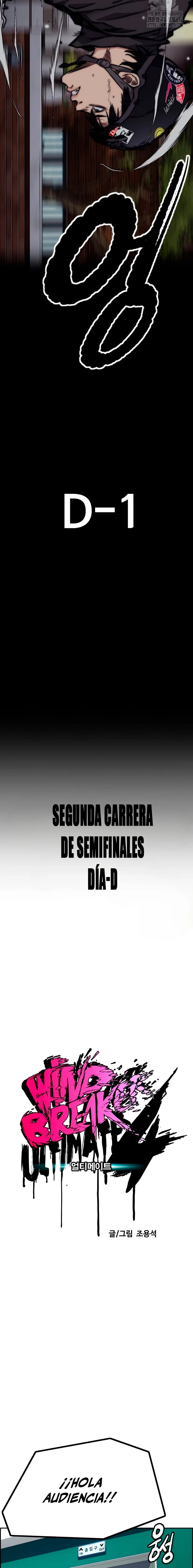 RompeVientos capítulo 496, página 8