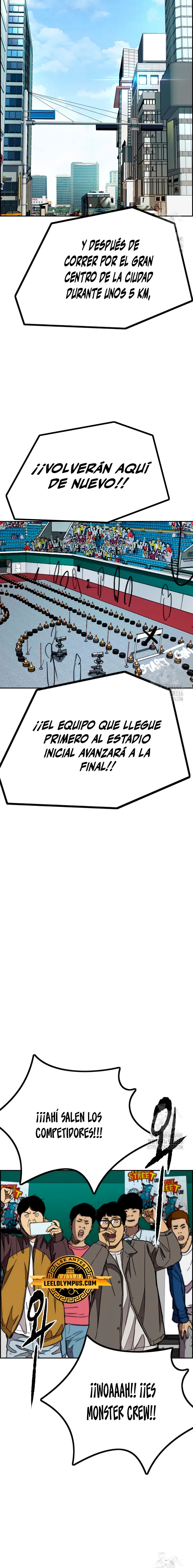 RompeVientos capítulo 496, página 11