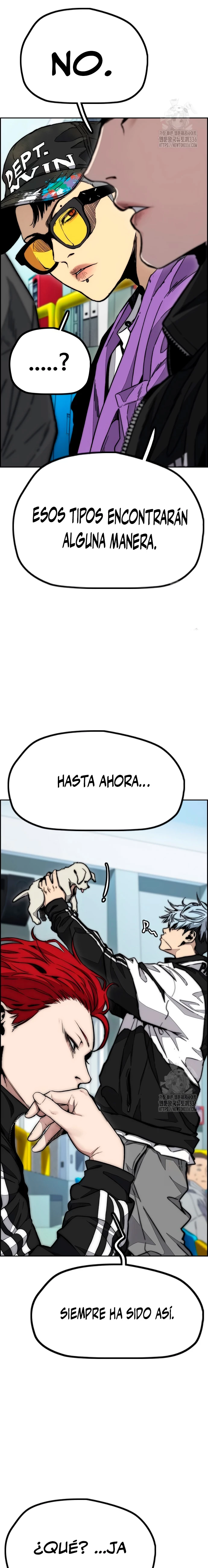 RompeVientos capítulo 496, página 15