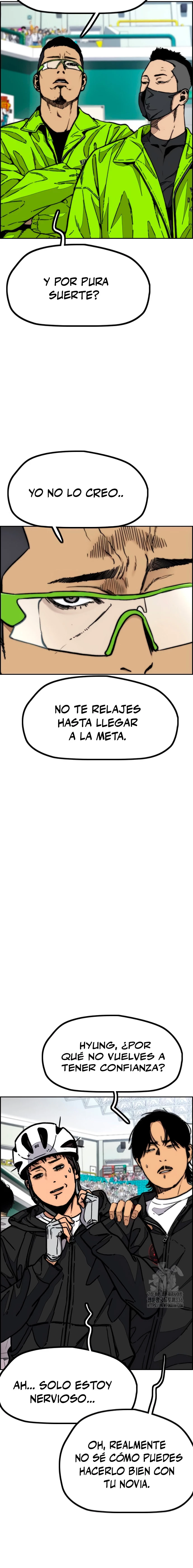 RompeVientos capítulo 496, página 23
