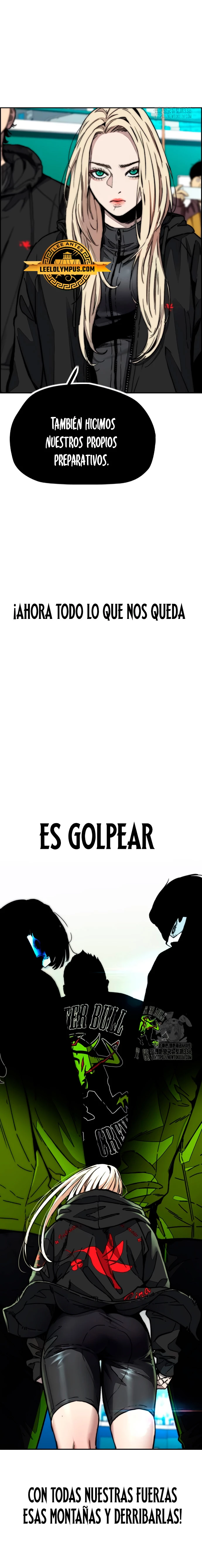 RompeVientos capítulo 496, página 29