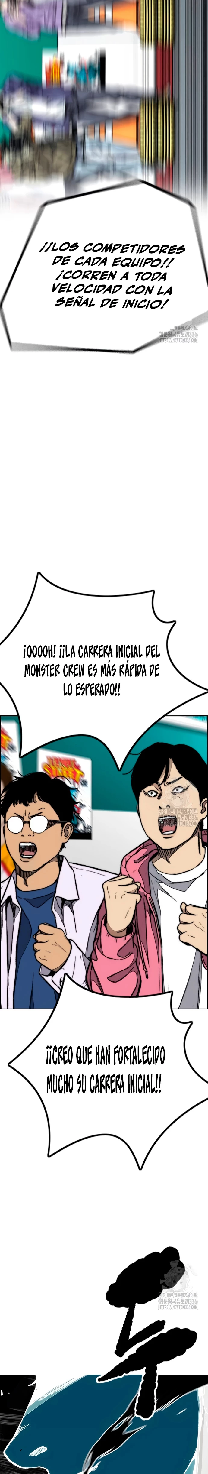 RompeVientos capítulo 496, página 38
