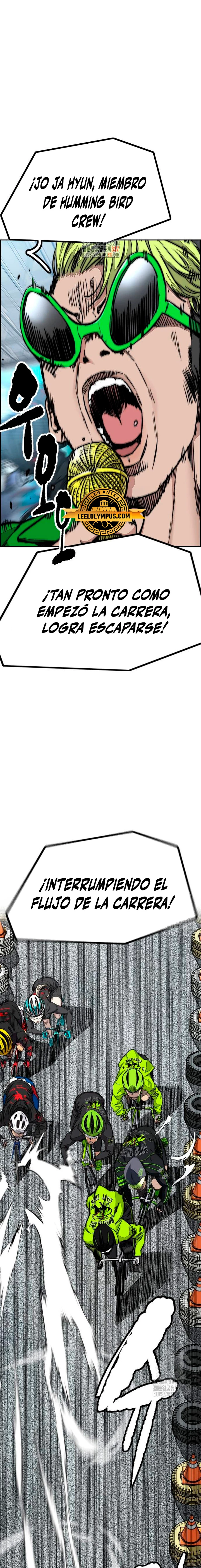 RompeVientos capítulo 497, página 2