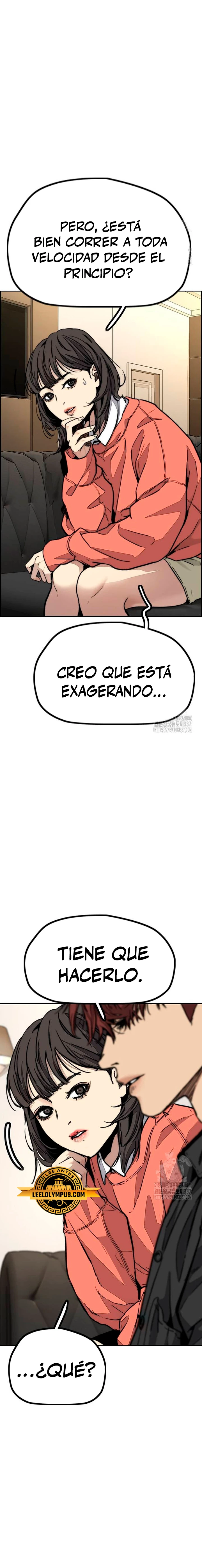 RompeVientos capítulo 497, página 6