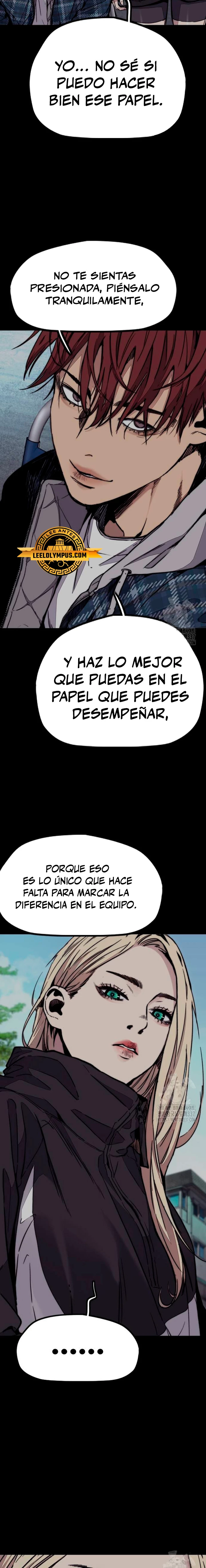 RompeVientos capítulo 497, página 10