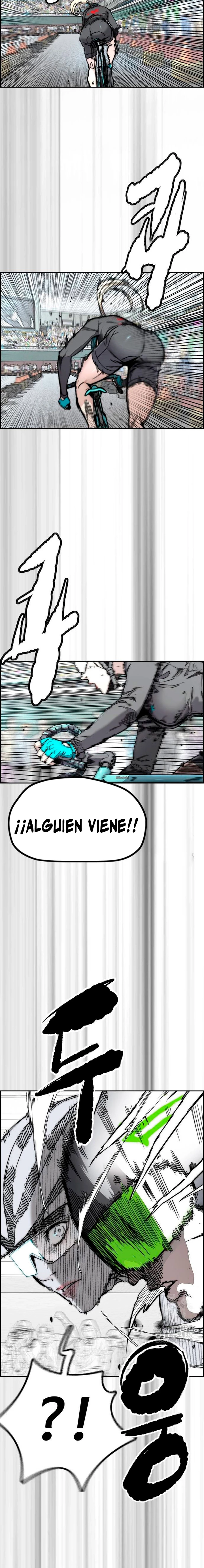 RompeVientos capítulo 497, página 15