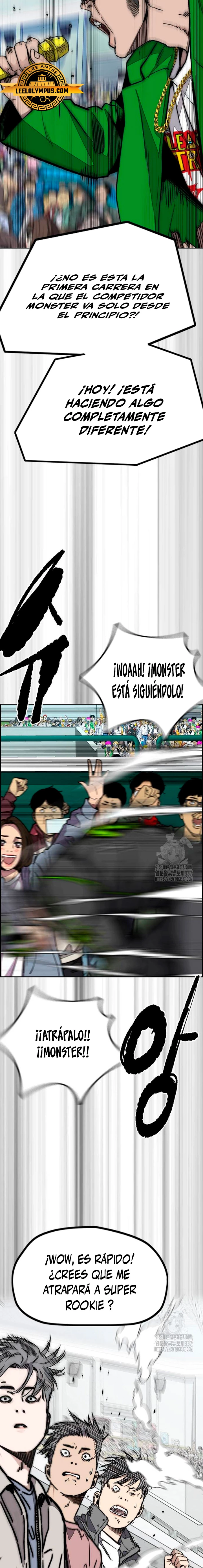 RompeVientos capítulo 497, página 18