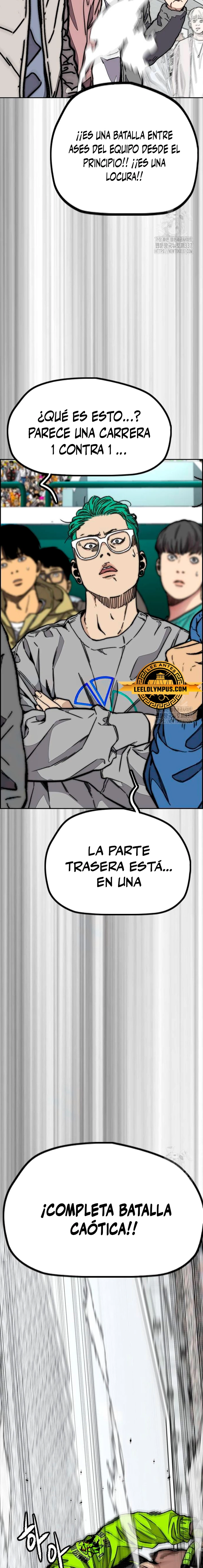RompeVientos capítulo 497, página 19