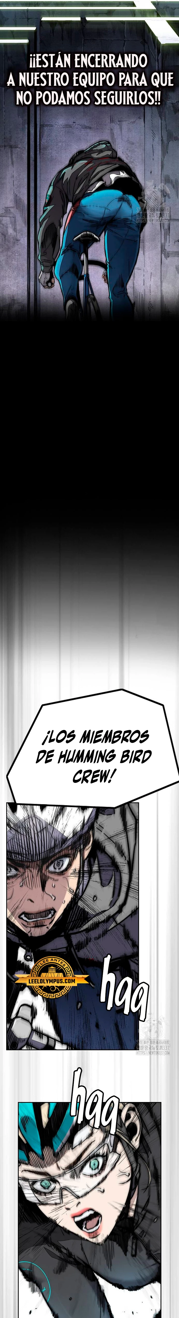 RompeVientos capítulo 497, página 22