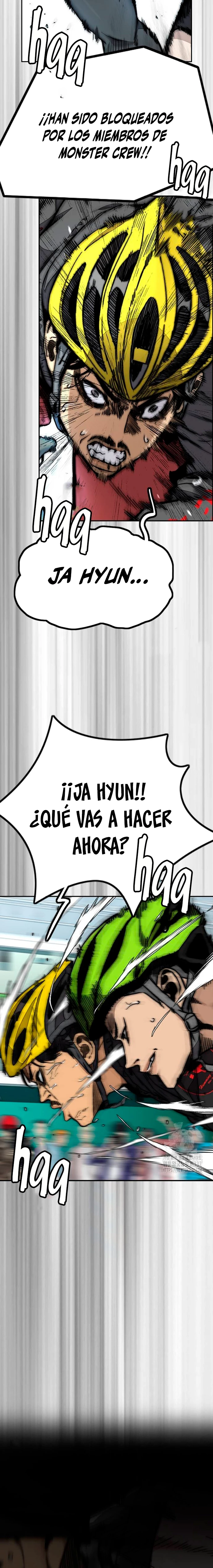 RompeVientos capítulo 497, página 23