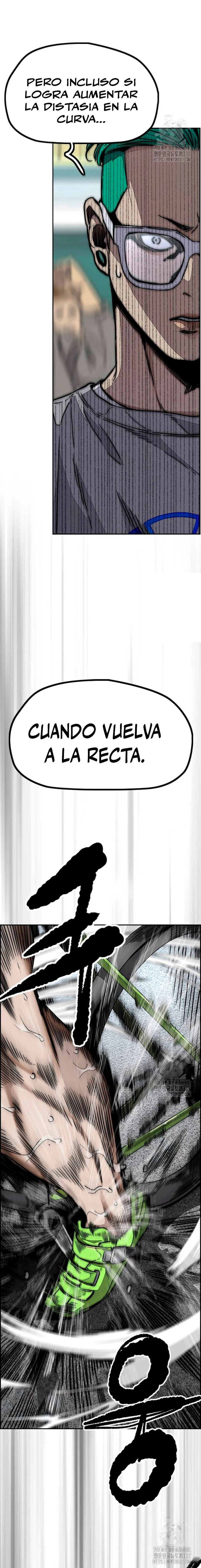 RompeVientos capítulo 497, página 28