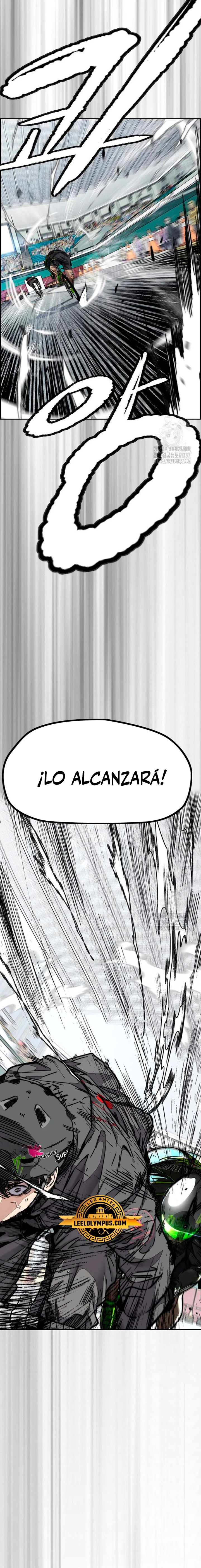 RompeVientos capítulo 497, página 29