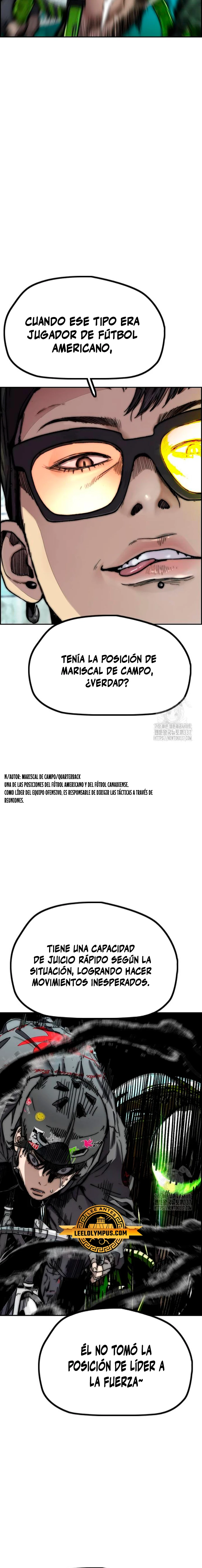 RompeVientos capítulo 497, página 36