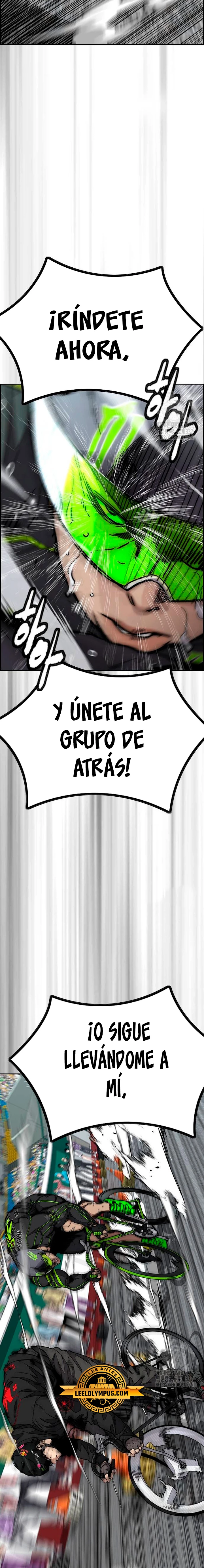RompeVientos capítulo 497, página 38