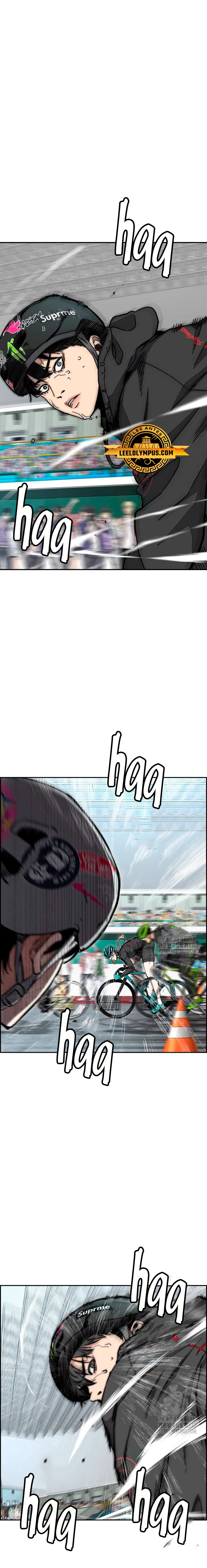 RompeVientos capítulo 498, página 2