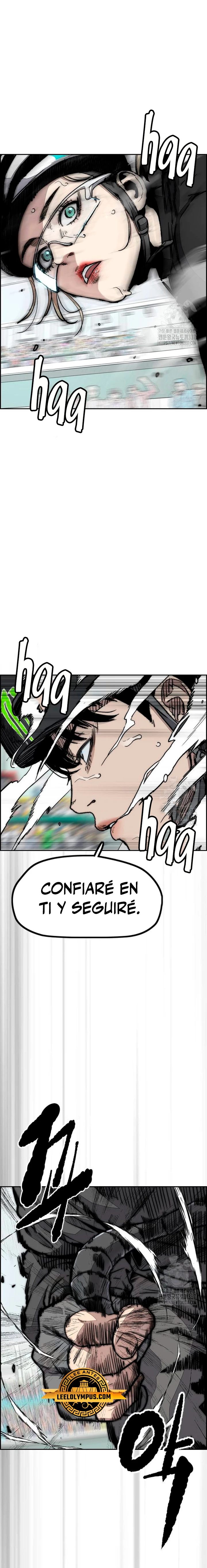 RompeVientos capítulo 498, página 3