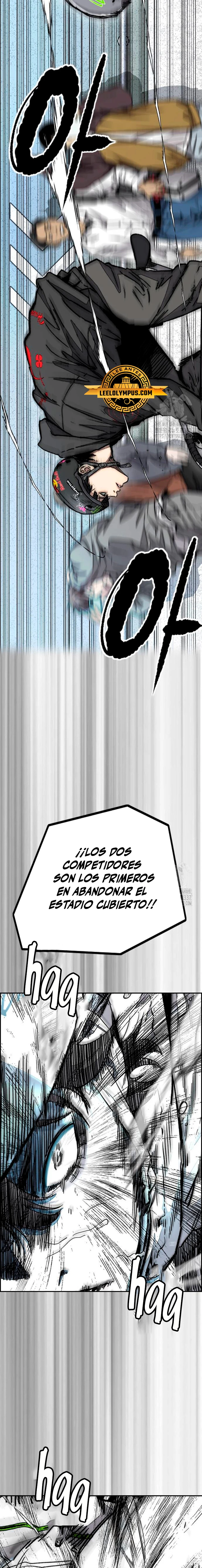 RompeVientos capítulo 498, página 9