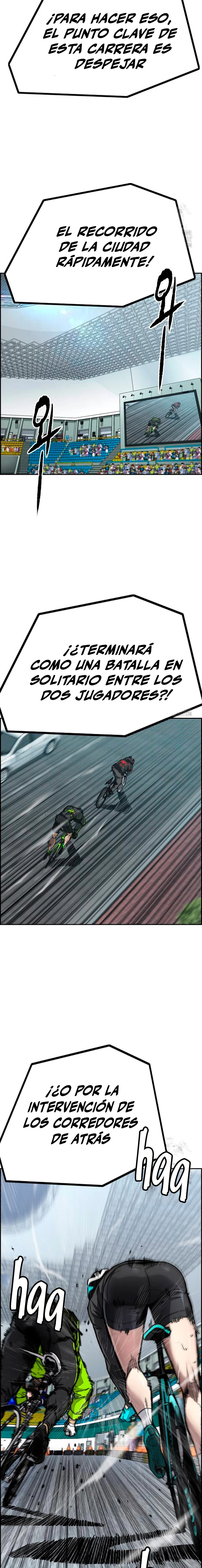 RompeVientos capítulo 498, página 13